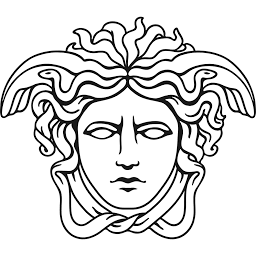 Логотип Versace