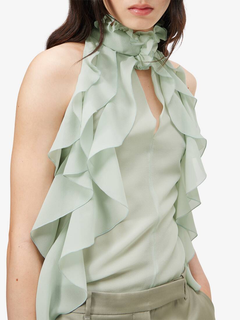 Топ Alexander McQueen