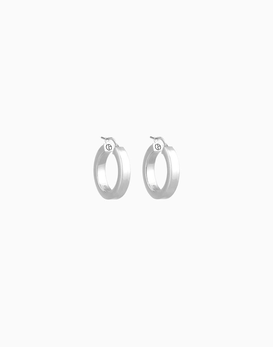 Сережки Giorgio Armani