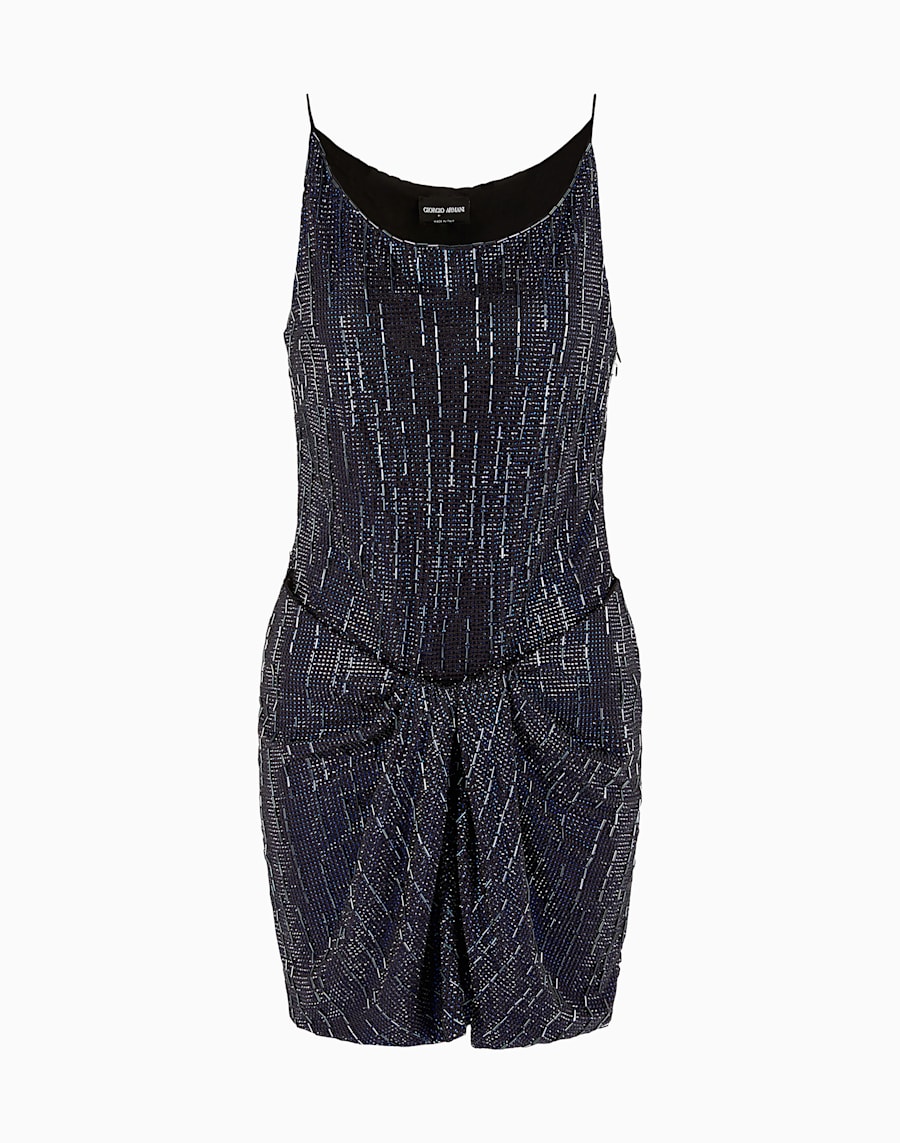 Шовкова сукня Giorgio Armani