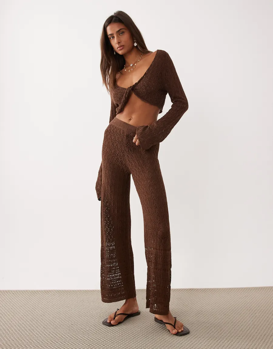 В’язаний комплект з ASOS