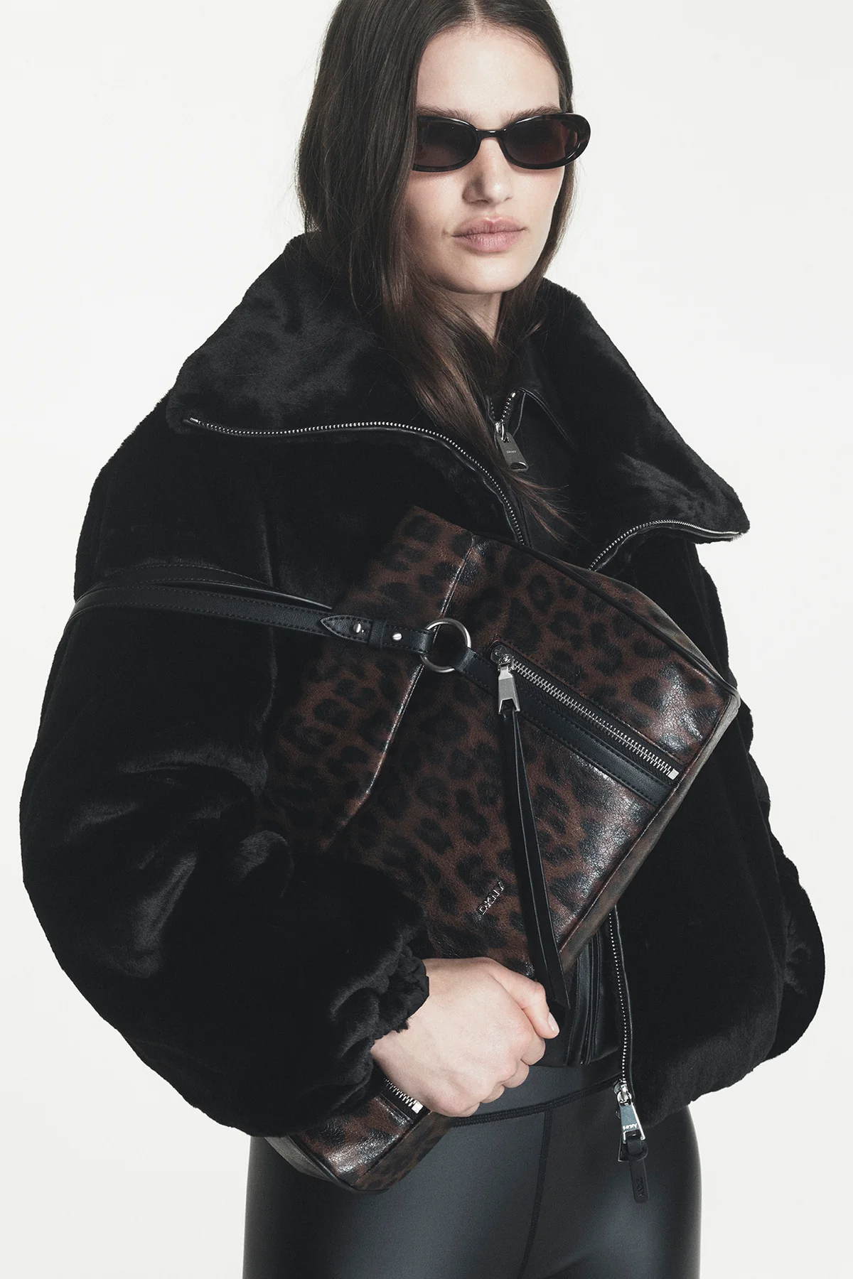 Сумка Skye Medium Satchel