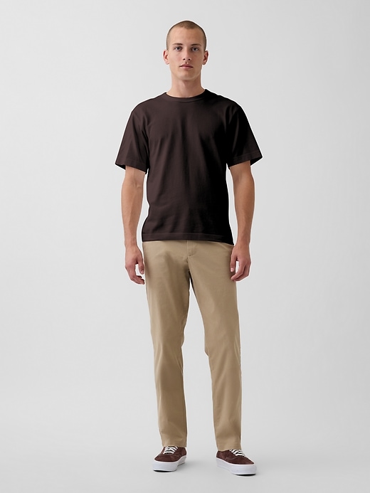 Жіночі брюки Gap Modern Straight