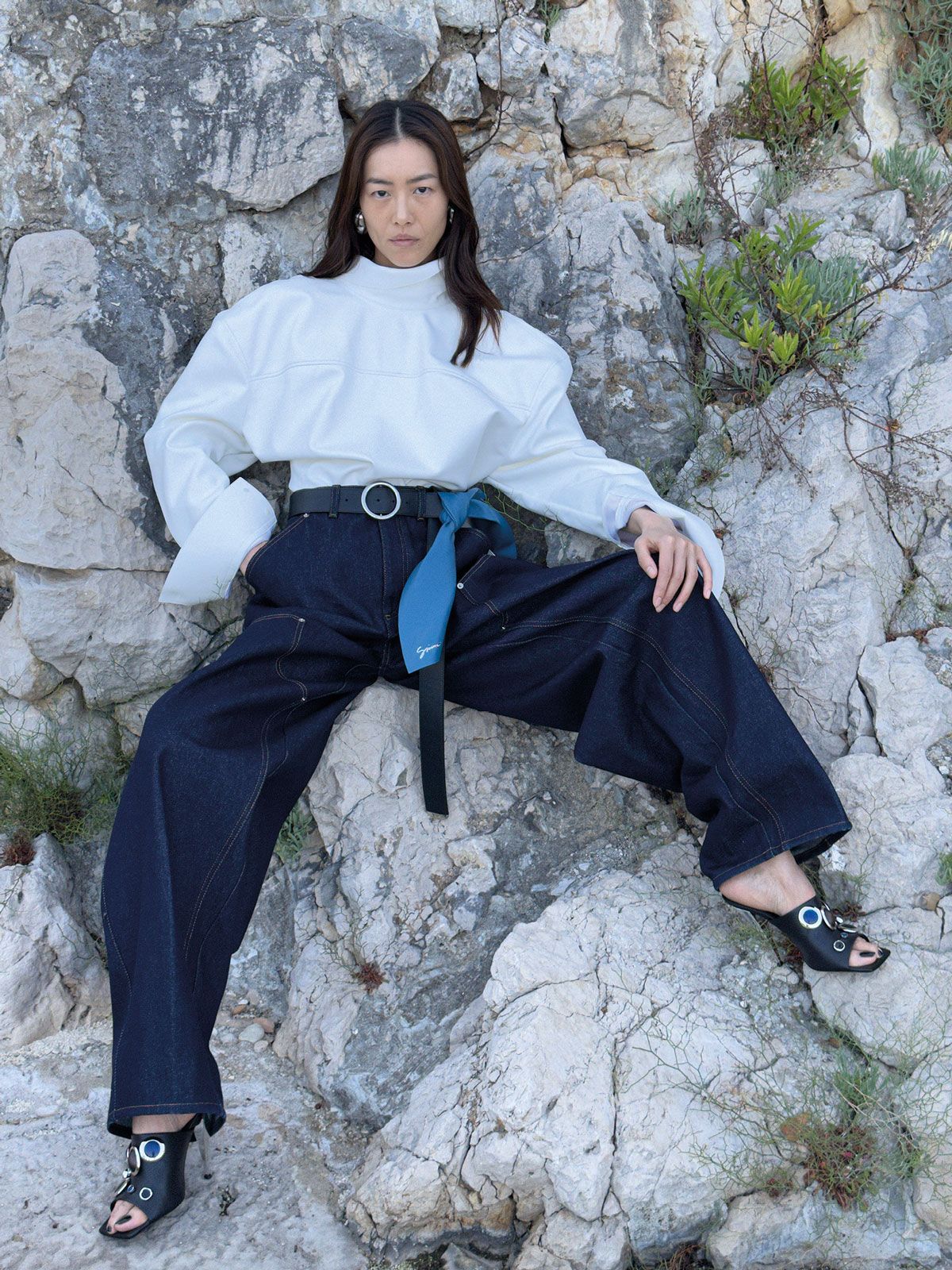 Жіночий образ Givenchy Fall/Winter 2026