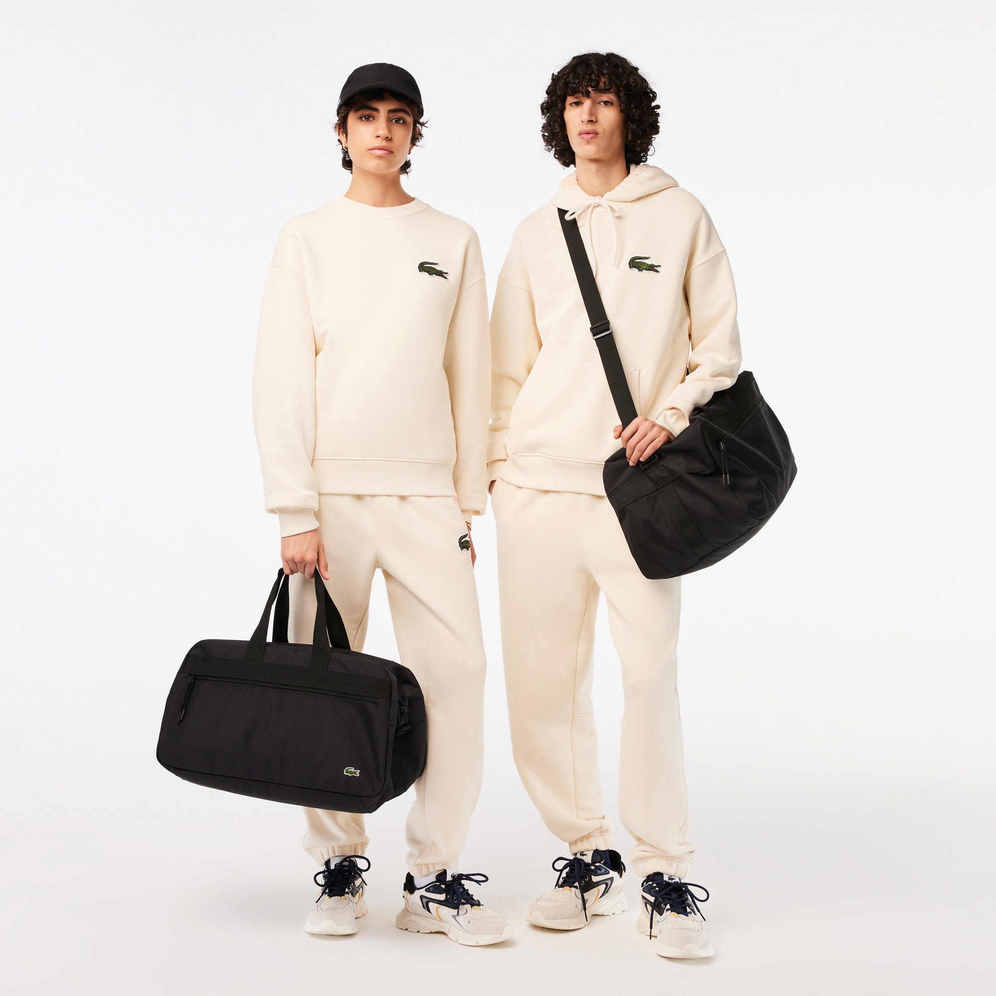 Спортивна сумка Lacoste Neocroc