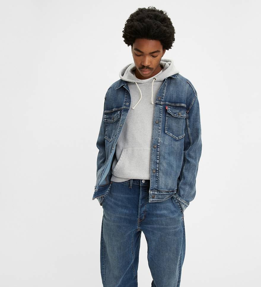 Чоловіча джинсова куртка Levi’s Trucker