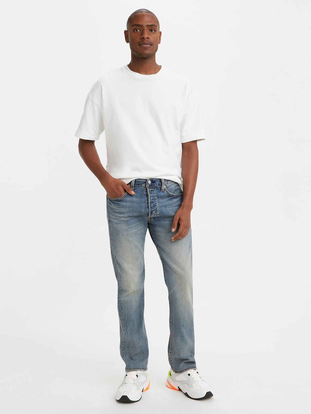 Чоловічі джинси Levi’s 501 Original