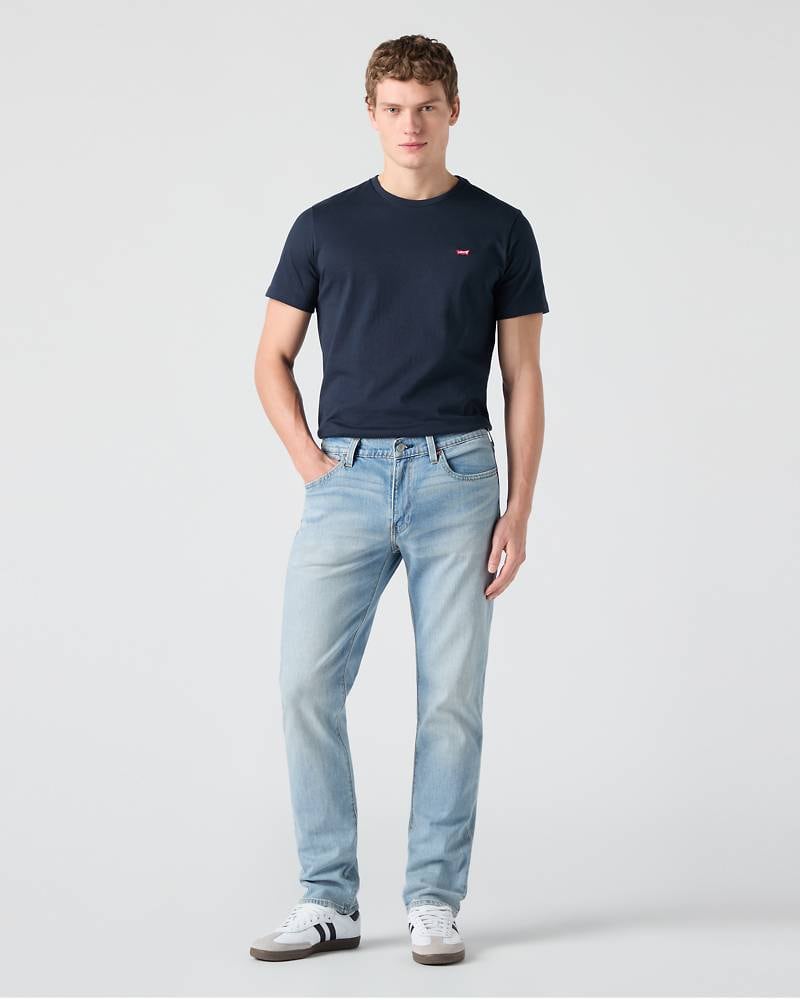 Світлі прямі джинси Levi’s 501