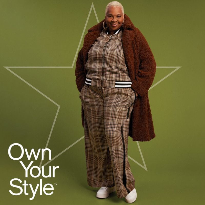 Повсякденний образ із кампанії Macy’s
