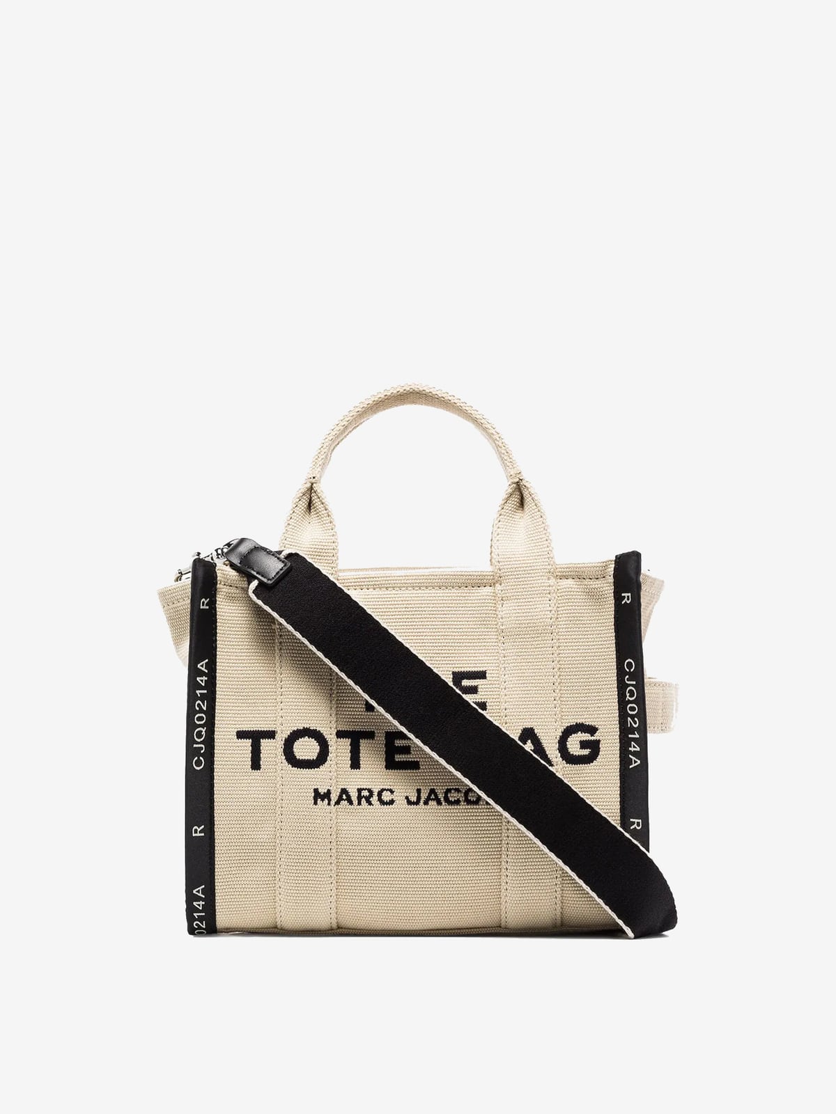 Текстильна сумка Marc Jacobs The Small Tote