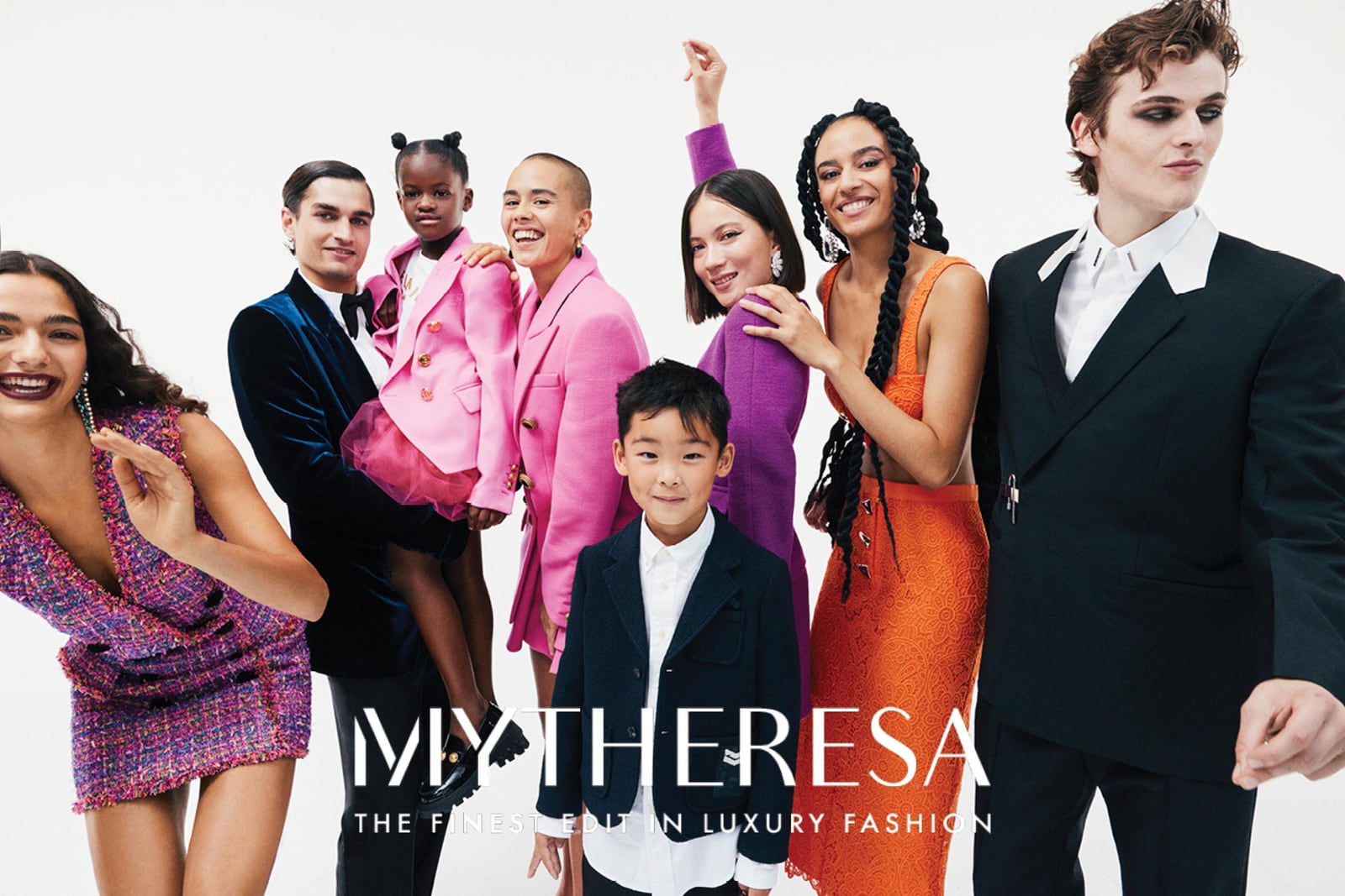 Сімейна дизайнерська добірка Mytheresa
