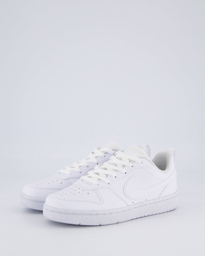 Білі кросівки Nike Court Borough