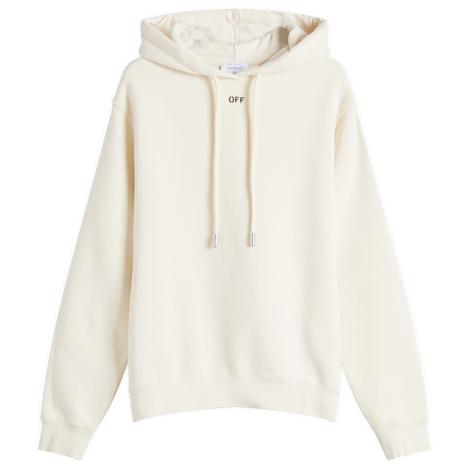 Світле худі Off-White Cloud Arrow