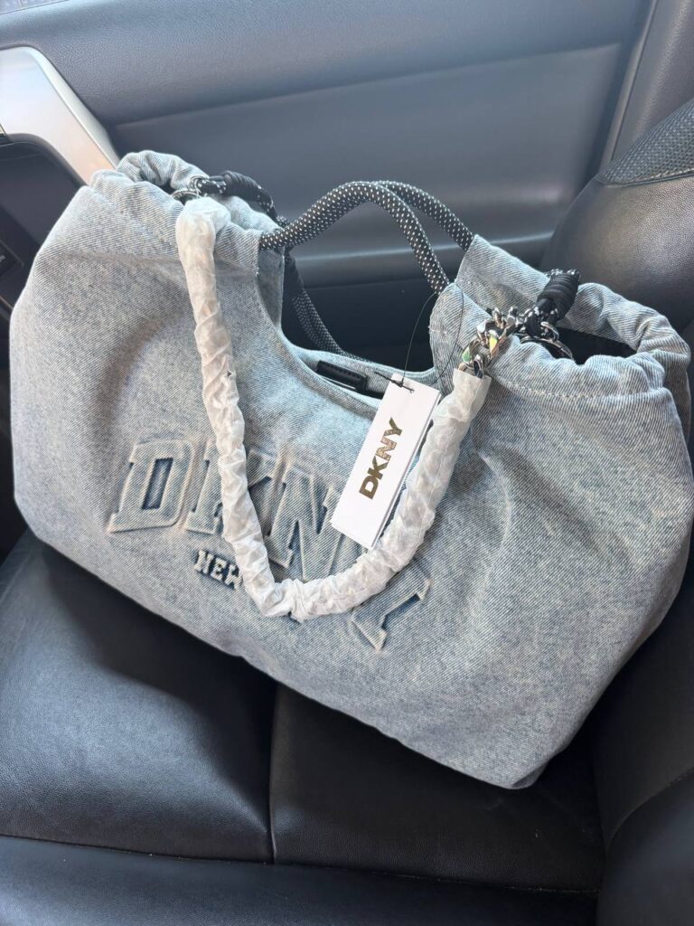 Сумка DKNY — реальне замовлення клієнта VIPBRAND