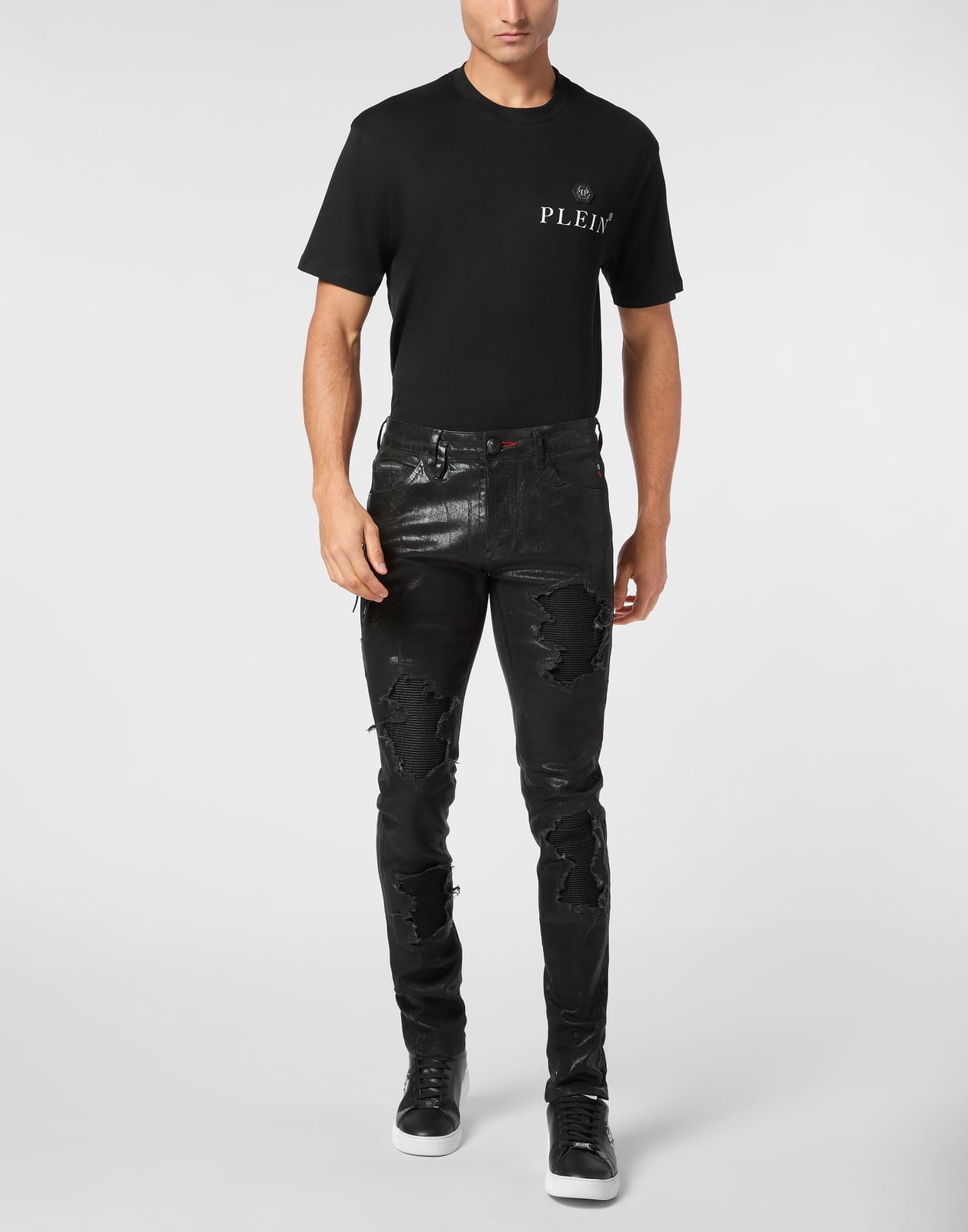 Чоловічі джинси Philipp Plein Rock Star