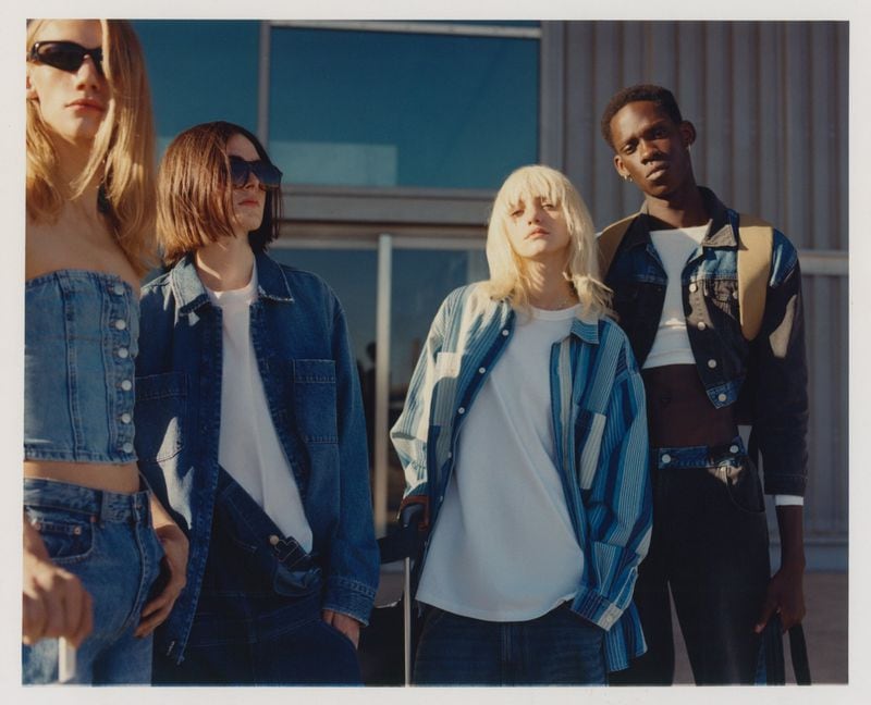 Джинсова колекція Pull&Bear