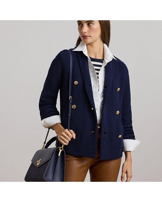 Сумка Ralph Lauren Farrah Satchel