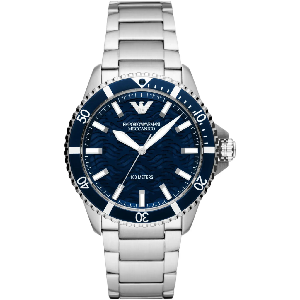 Приклад наручного годинника Emporio Armani