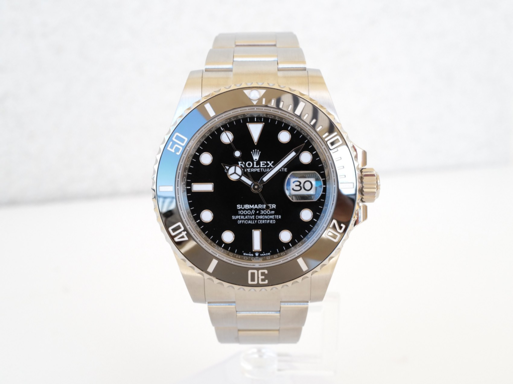 Приклад наручного годинника Rolex