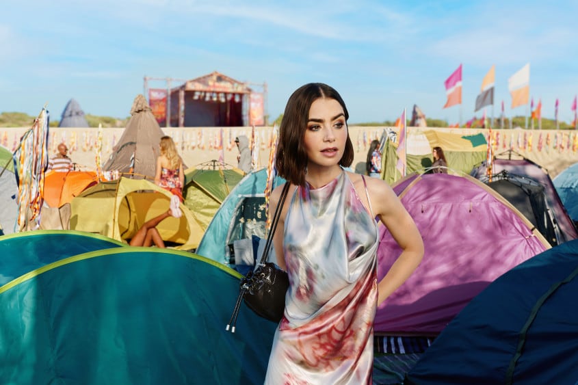 Яскравий літній образ із кампанії Zalando