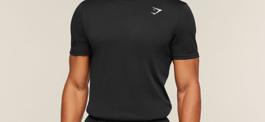 Gymshark · футболка Arrival