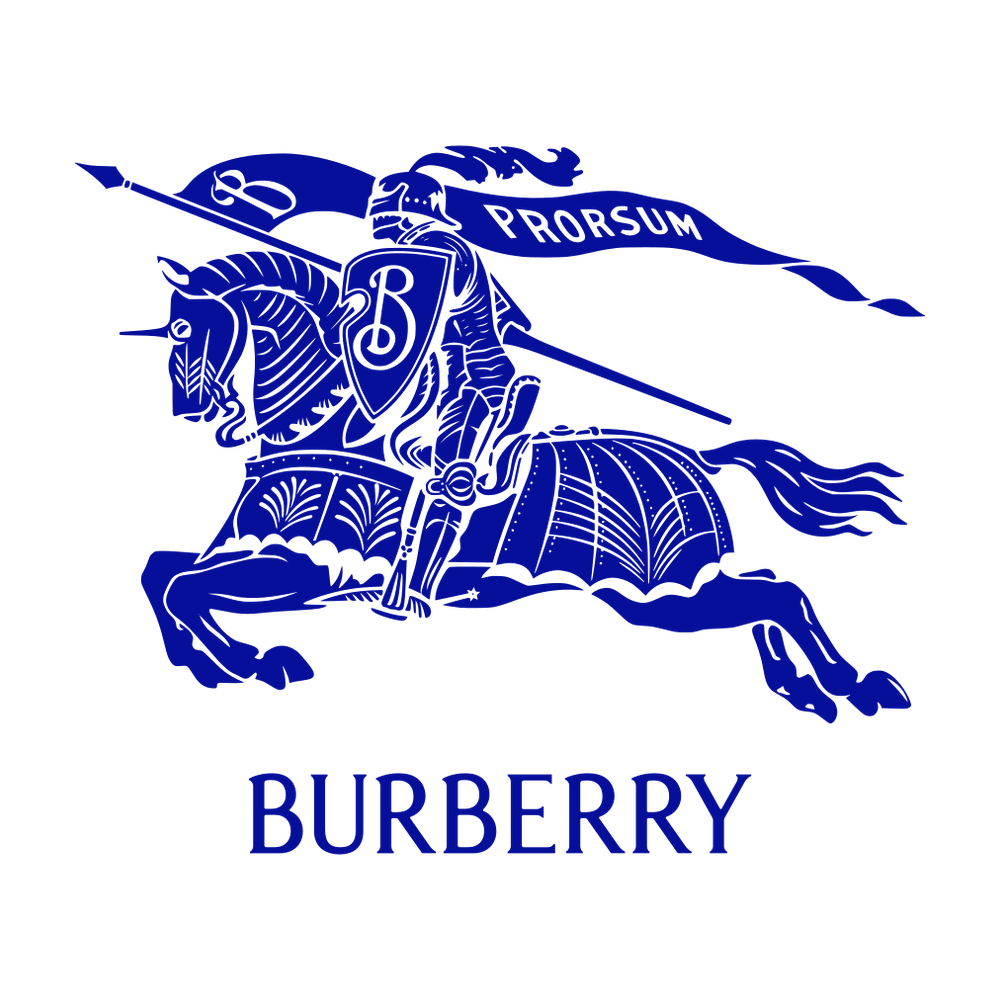 Логотип Burberry