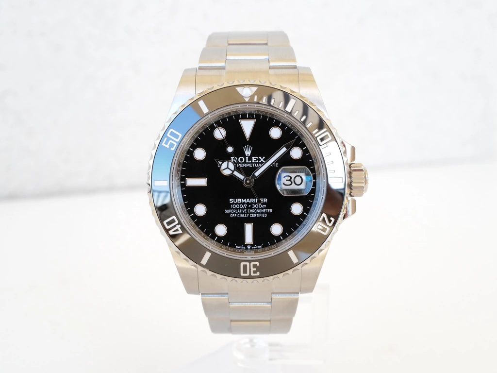 Приклад наручного годинника Rolex