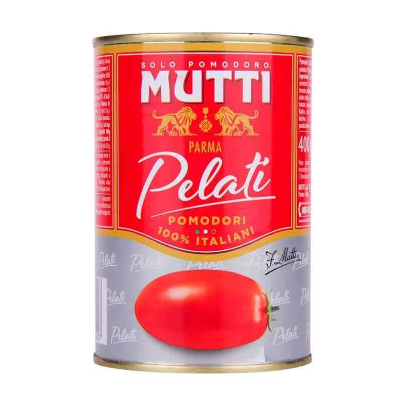 Mutti Pelati · 400 g