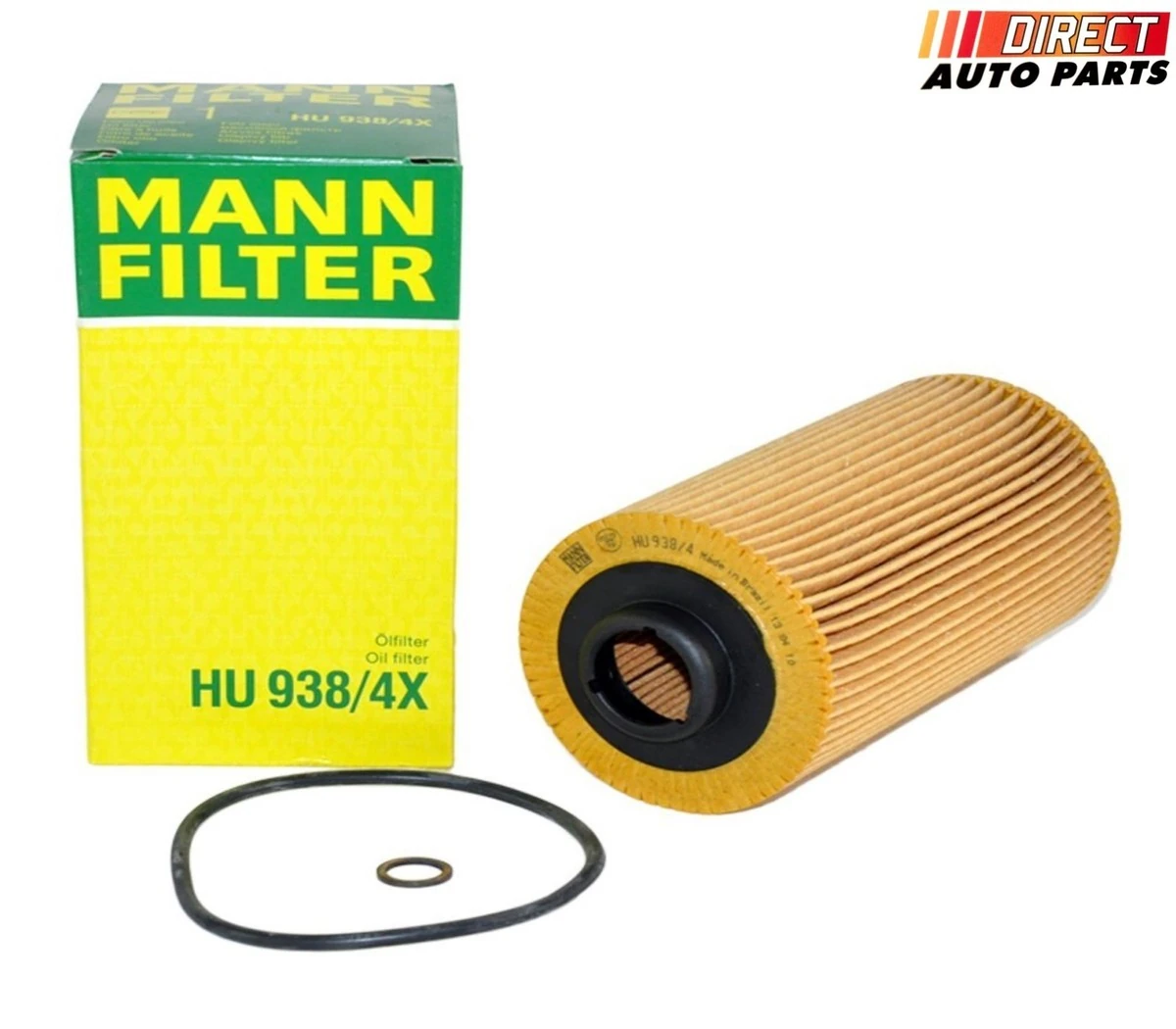 MANN-FILTER HU 938/4 X