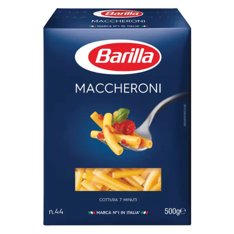 Barilla Maccheroni · 500 g
