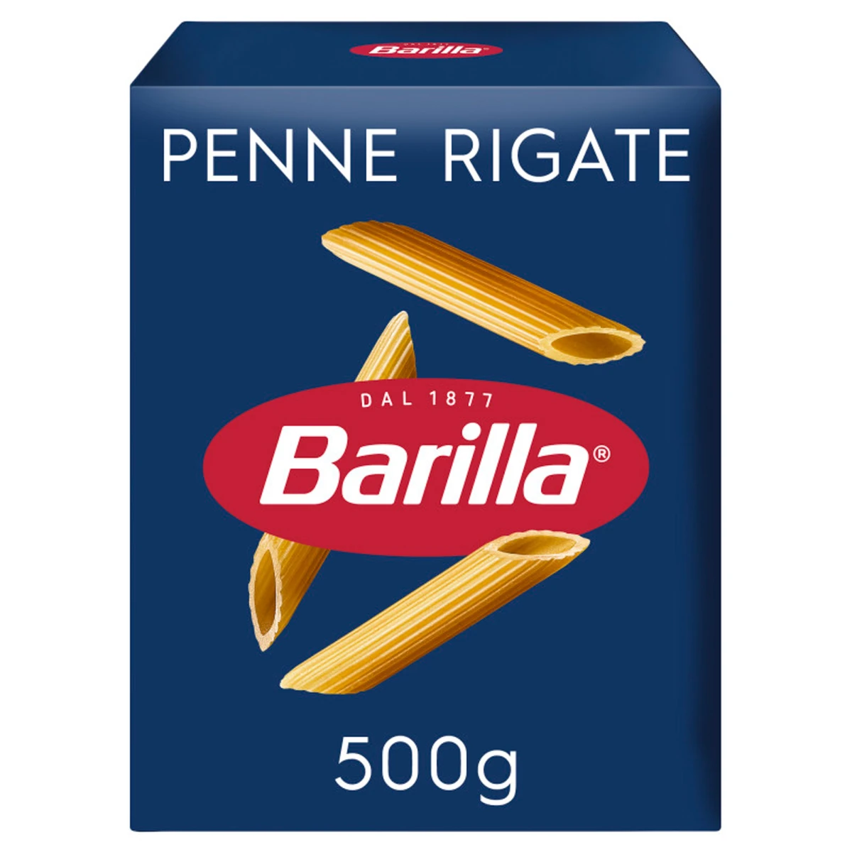 Barilla Penne Rigate · 500 g