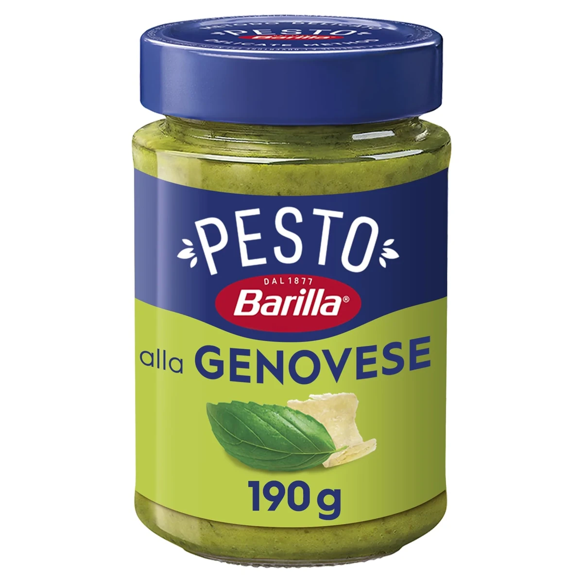 Barilla Pesto Genovese · 190 g