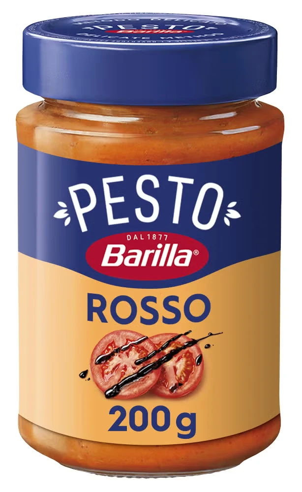 Barilla Pesto Rosso · 200 g