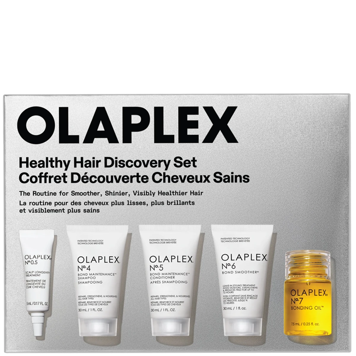 OLAPLEX Healthy Hair Discovery Set