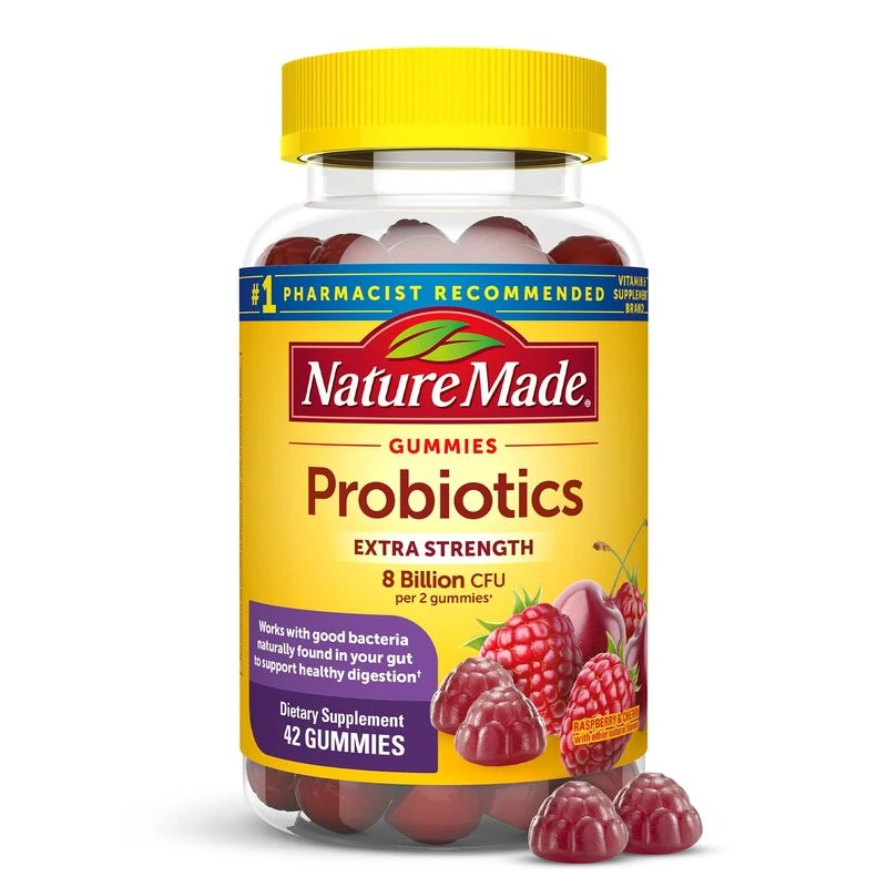 Nature Made Probiotic Gummies