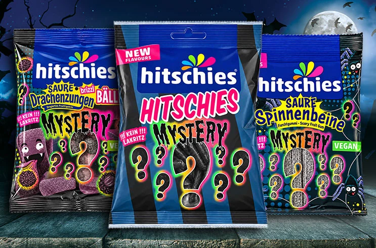 hitschies Mystery