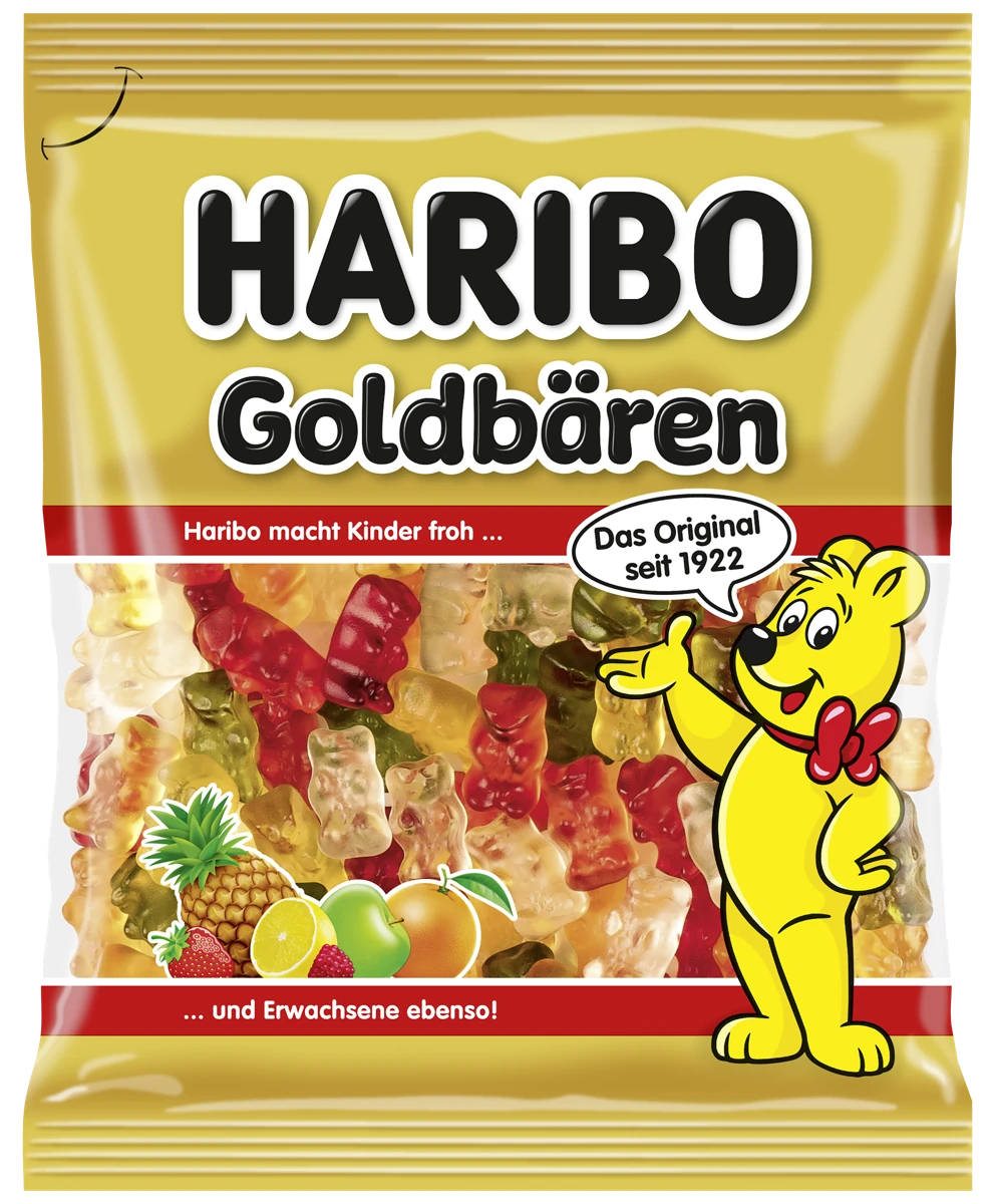 HARIBO Goldbären · 175 g